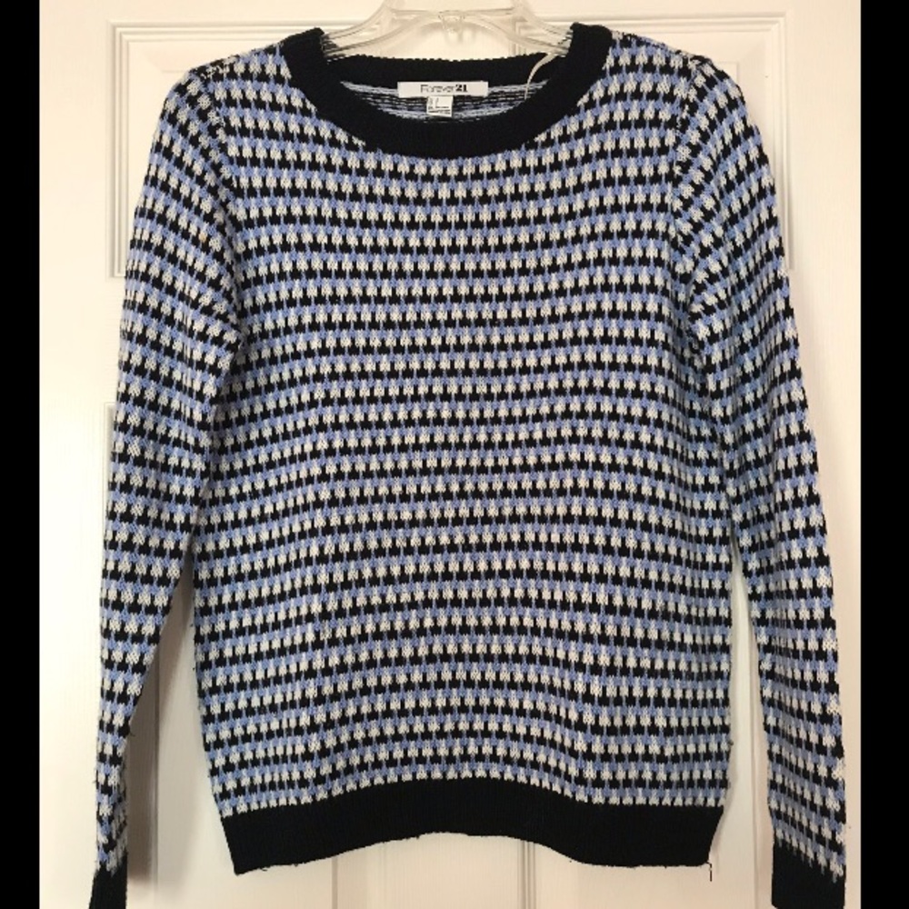 Forever 21 sweater